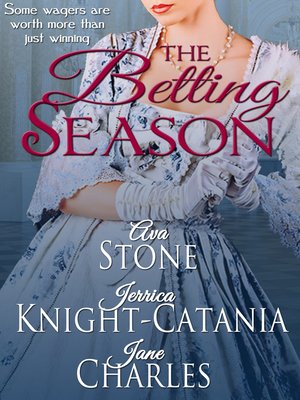 cover image of The Betting Season (A Regency Season Book)